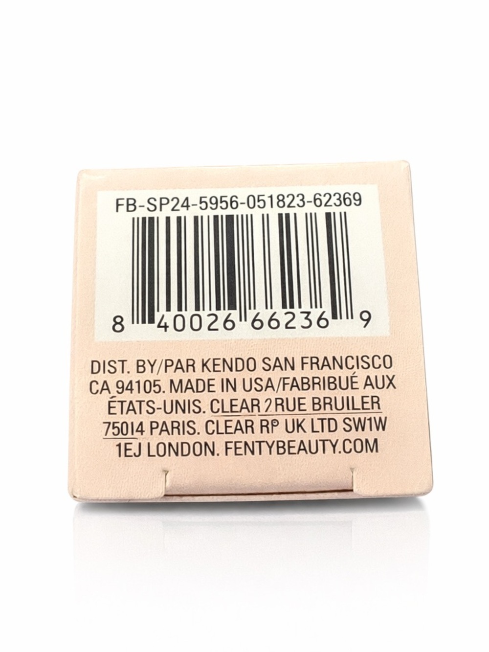 Fenty Beauty Gloss Bomb Lip Luminizer - Fuchsia Flex - Picture 4 of 8